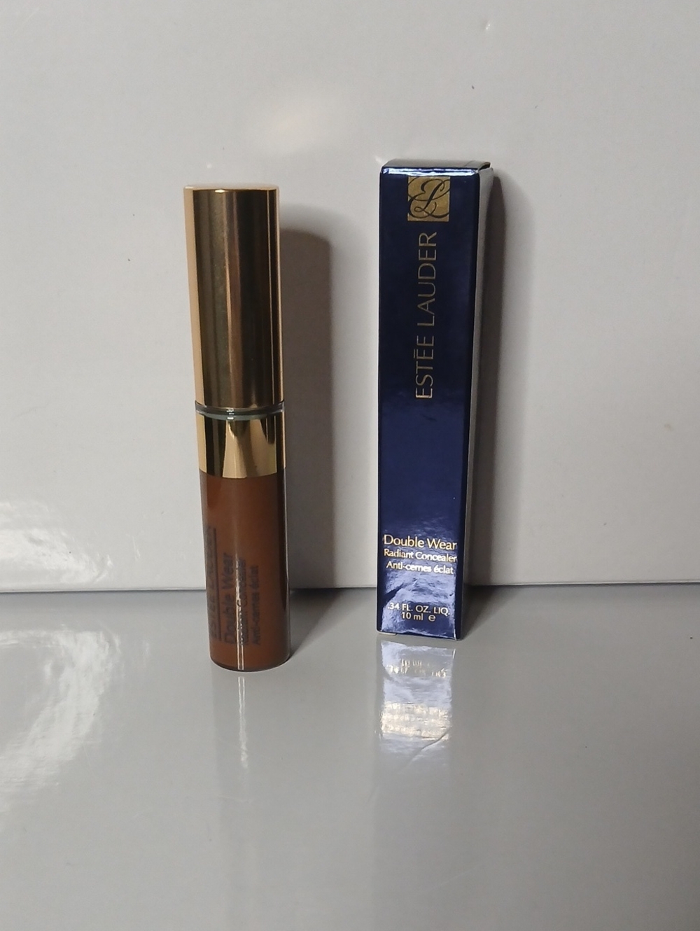 NIB - Shade - 7N ULTRA Deep Estee Lauder Double Wear Radiant Concealer